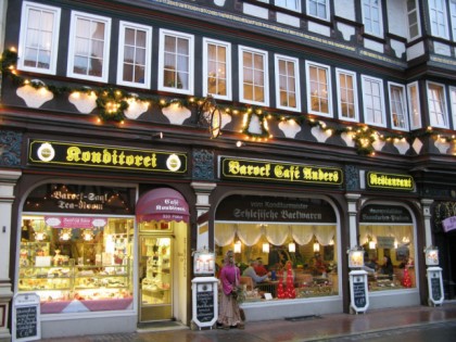 Фото: Barock-Caf&amp;eacute; Anders