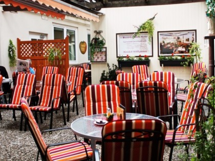 Фото: Barock-Caf&amp;eacute; Anders